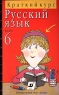 Русский язык Краткий курс 6 класс Издательство: Дрофа Мягкая обложка, 80 стр ISBN 5-7107-1139-X Тираж: 30000 экз Формат: 84x108/32 (~130х205 мм) инфо 10032m.