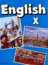 English X Английский язык Учебник для X класса школ с углубленным изучением английского языка Издательство: Просвещение, 2001 г Твердый переплет, 272 стр ISBN 5-09-010776-9 Тираж: 10000 экз Формат: 70x90/16 (~170х215 мм) инфо 10886m.